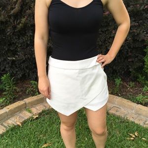 ⭐️White Skort ⭐️